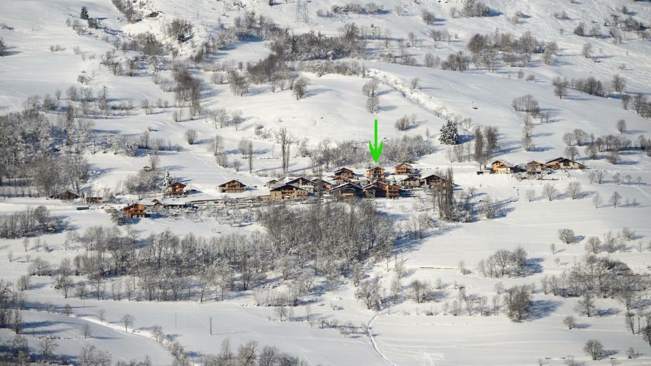 La Case A Kio Bourg-Saint-Maurice Exterior photo